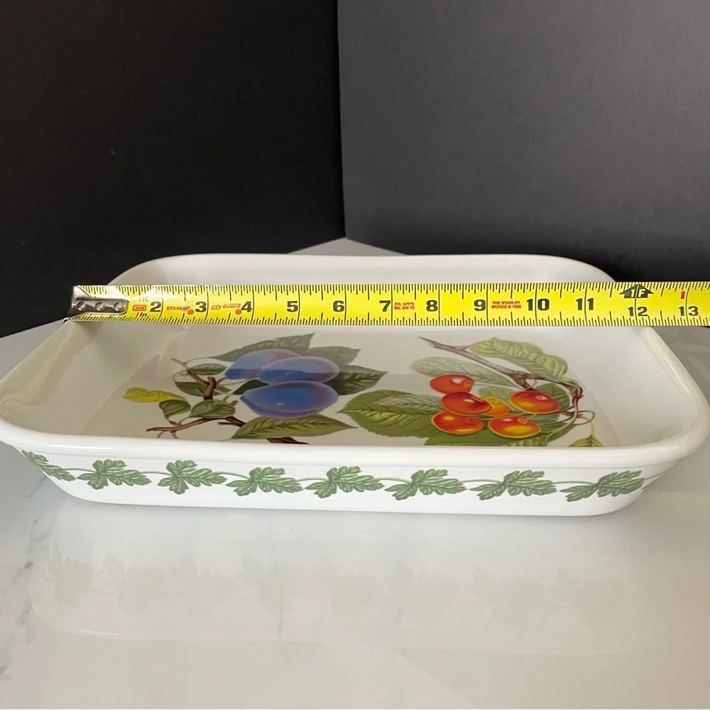 Portmeirion pomona casserole